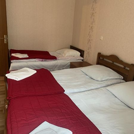 Panorama Kazbegi Hotel Bagian luar foto