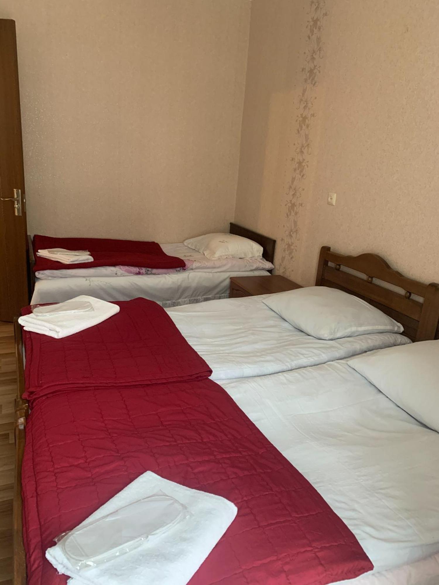 Panorama Kazbegi Hotel Bagian luar foto